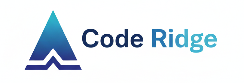 Code Ridge Logo